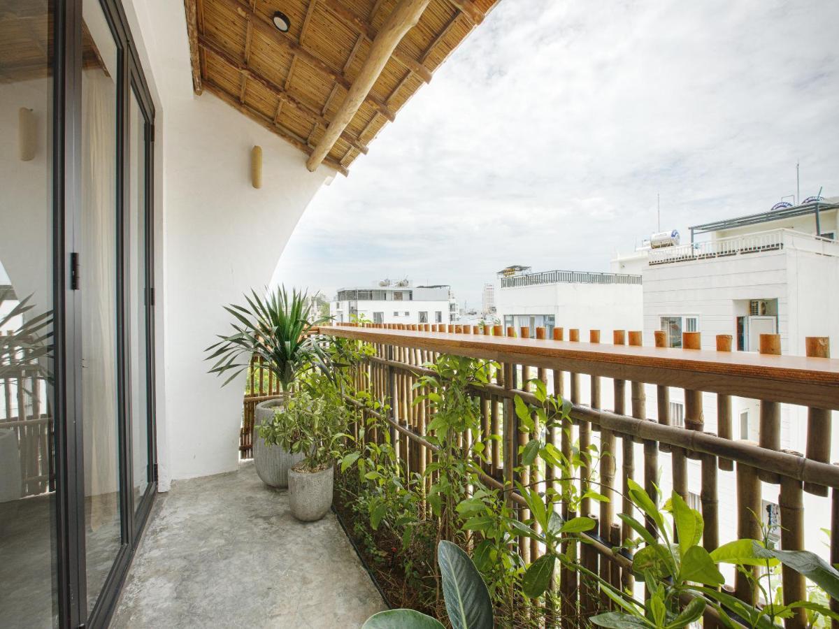 Ta Danang Boutique Hotel Exterior foto