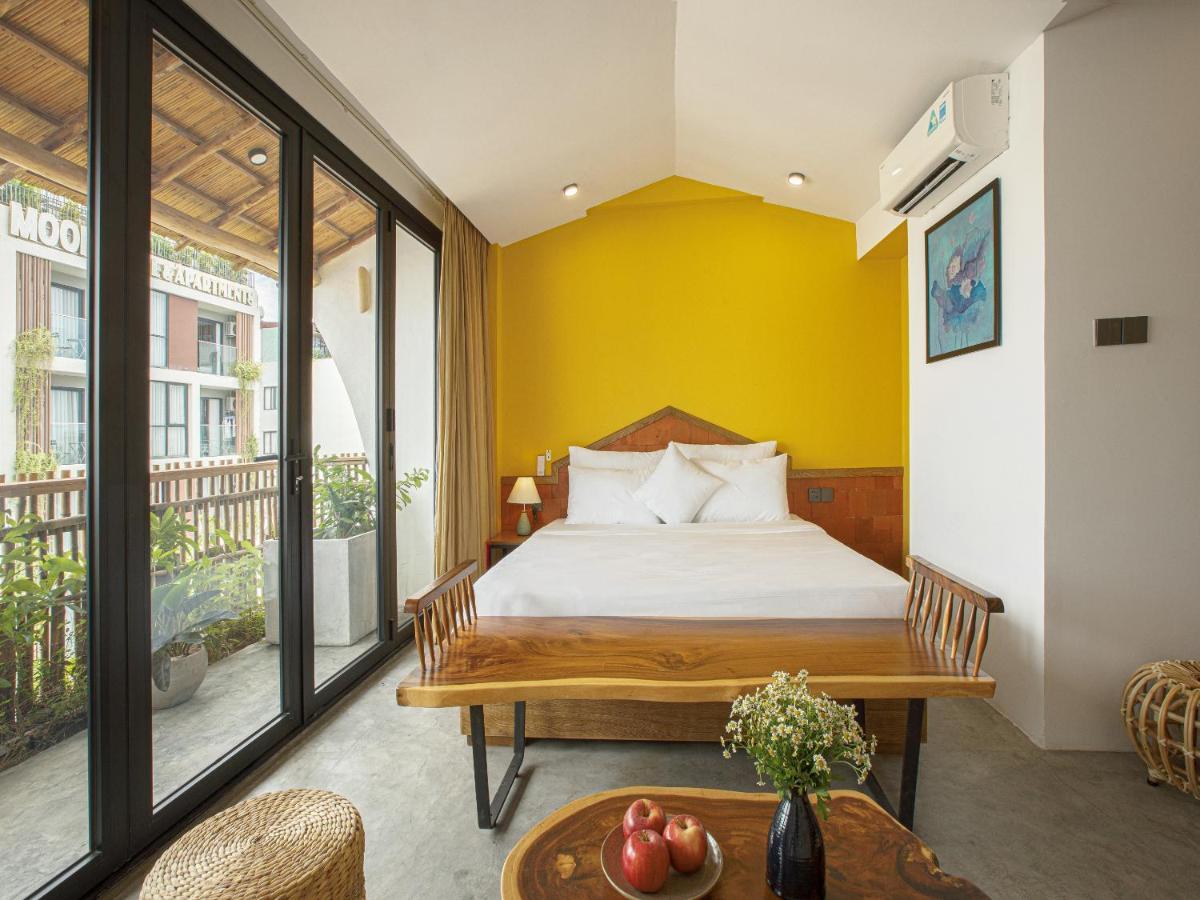 Ta Danang Boutique Hotel Exterior foto
