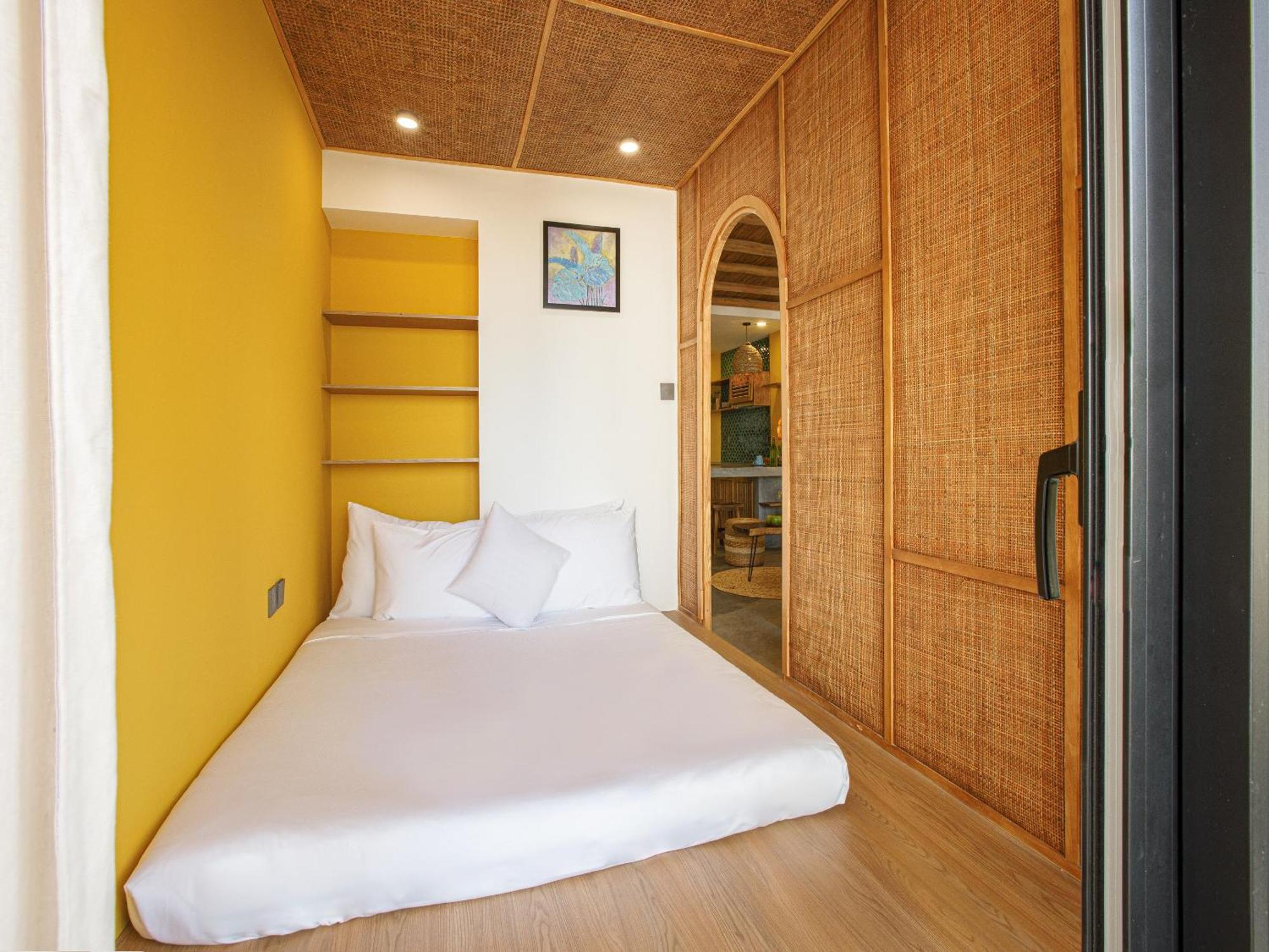 Ta Danang Boutique Hotel Zimmer foto
